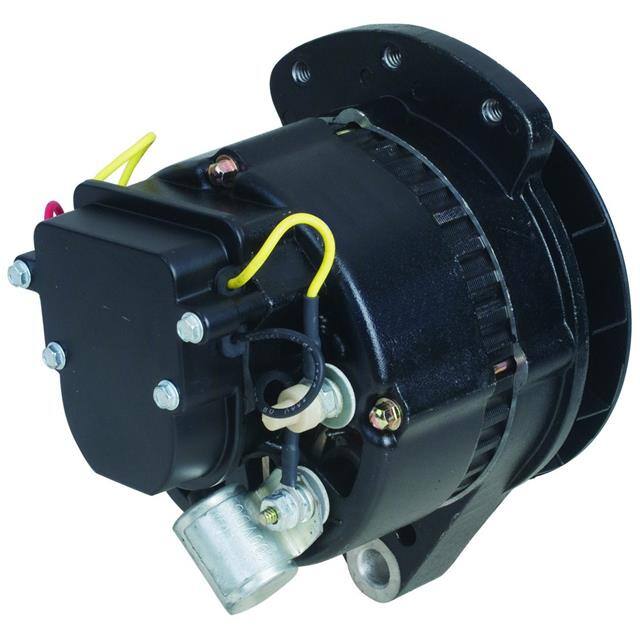 Interlight OR3653 ALTERNATOR