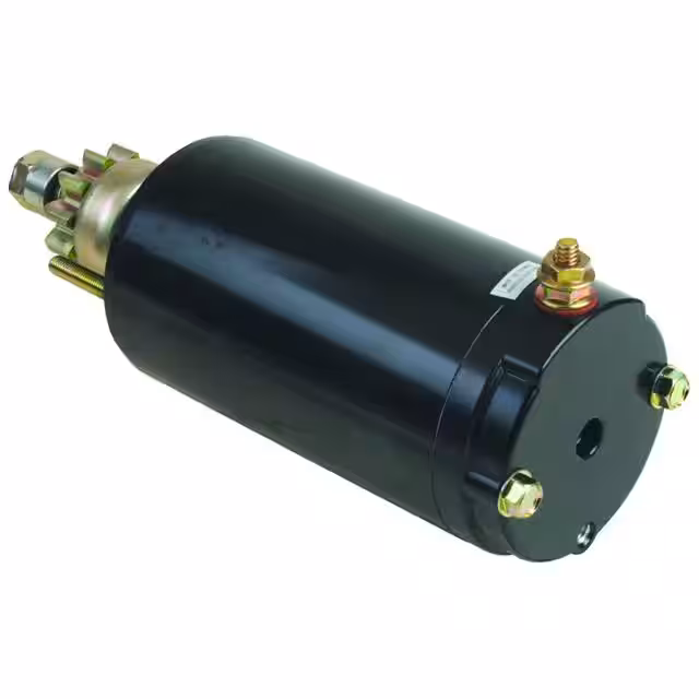 Interlight 35 HP YEAR 1987 STARTER