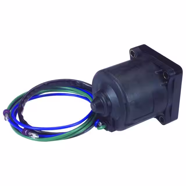 Interlight 250 H.P. FFI ENG. YEAR 1999 MOTOR