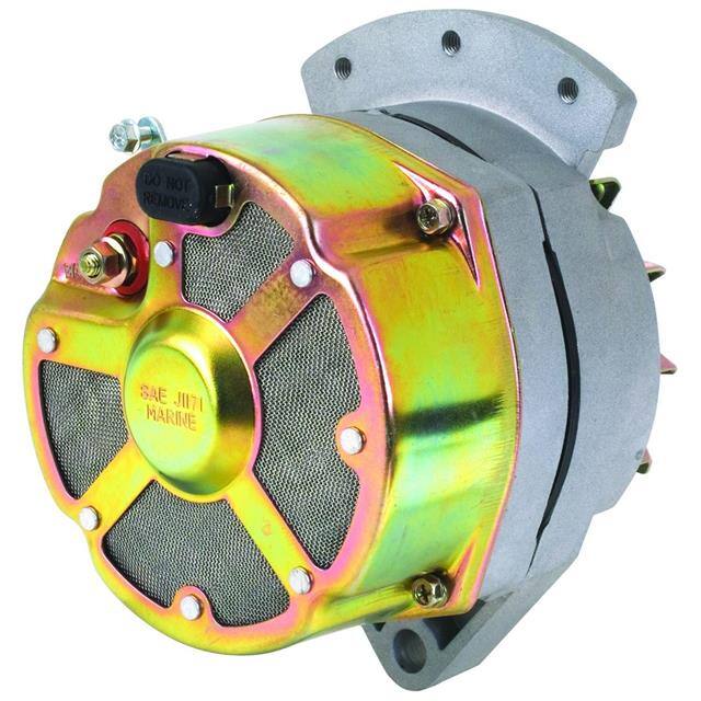 Interlight A500036A ALTERNATOR