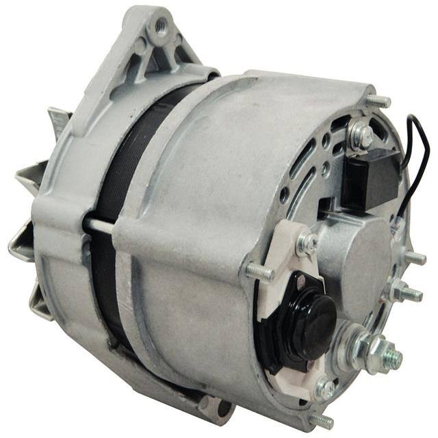 Interlight MG279 ALTERNATOR