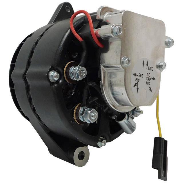 Interlight L610339 ALTERNATOR