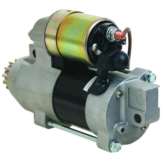 Interlight F50TLR YEAR 2007 STARTER