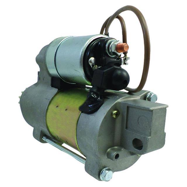 Interlight VZ200RTLTR YEAR 2008 STARTER