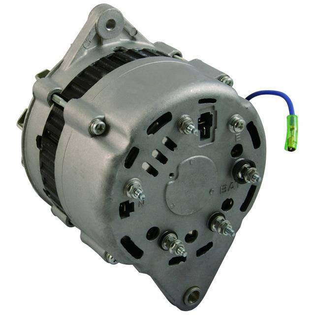 Interlight 6LY-UTE YEAR 0000 6CYL DIESEL ALTERNATOR