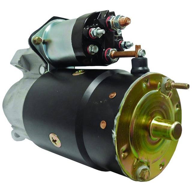 Interlight VARIOUS MODELS YEAR 1978 454 ENGINE STARTER