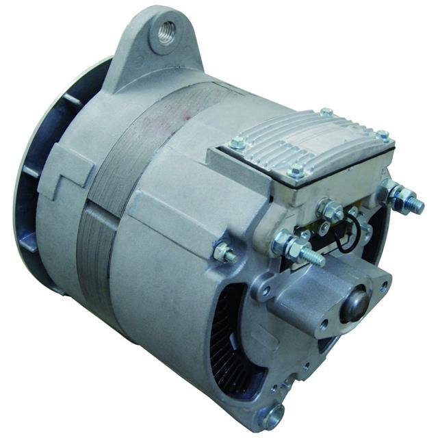 Interlight A0012600LC ALTERNATOR