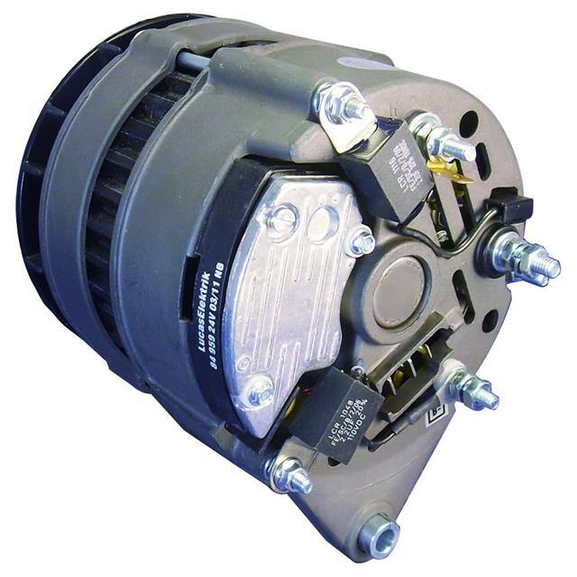 Interlight 9AR6000G ALTERNATOR