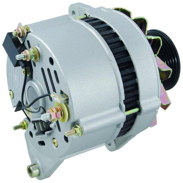 Interlight DRA3553 ALTERNATOR