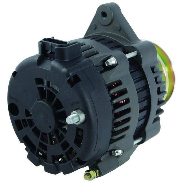 Interlight 8726 ALTERNATOR