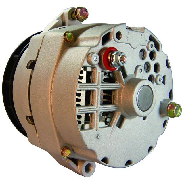 Interlight A1117 ALTERNATOR