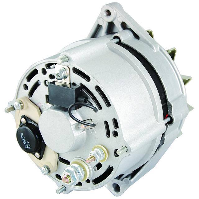 Interlight MG233 ALTERNATOR