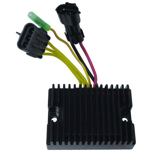 Interlight 4012192 REGULATOR AND RECTIFIER