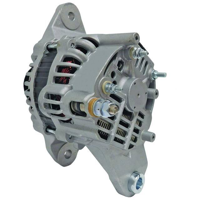 Interlight D9-500 YEAR 2008 9368CC ALTERNATOR