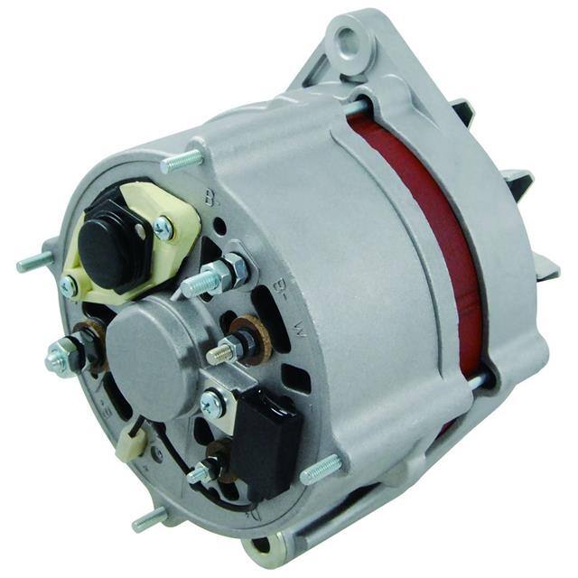 Interlight IA0801 ALTERNATOR