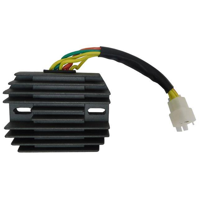 Interlight 629337 REGULATOR AND RECTIFIER