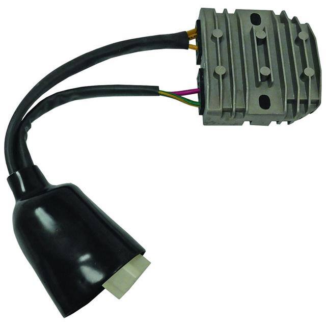 Interlight FH008EA REGULATOR AND RECTIFIER