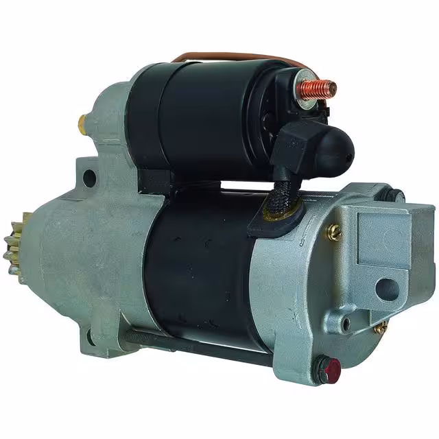 Interlight F115TLR YEAR 2006 STARTER