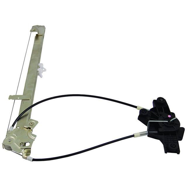 Interlight 012609 WINDOW REGULATOR