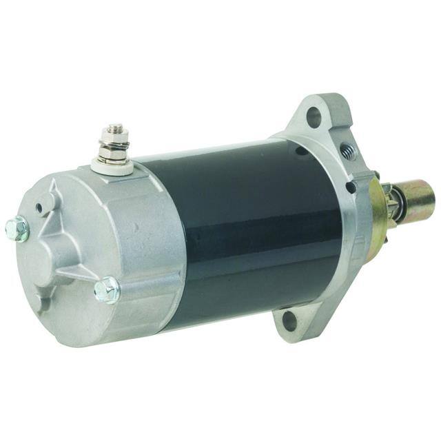 Interlight F9.9MSH YEAR 2005 STARTER