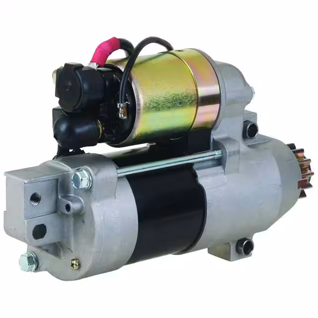 Interlight F100TXR YEAR 2001 STARTER