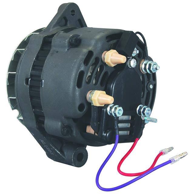 Interlight M50924 ALTERNATOR