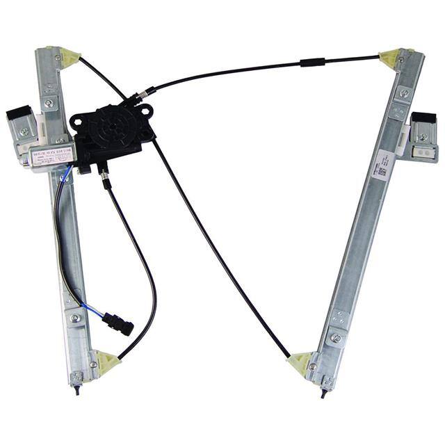 AC728 WINDOW REGULATOR - WITH MOTOR