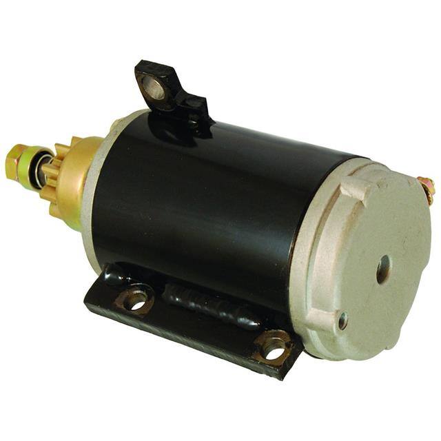 E40E YEAR 1985 44.9CI - 40 H.P. STARTER