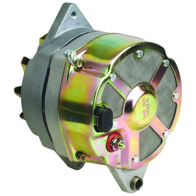 BUICK V6 ENG. YEAR 1968 ALTERNATOR