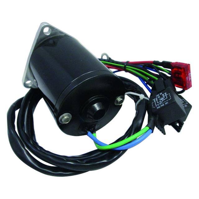 90TLR YEAR 1992 MOTOR