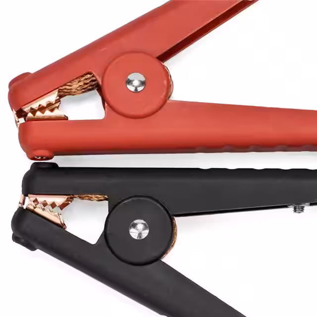 Spartan Power RED&BLACK-JUMPERCLAMP