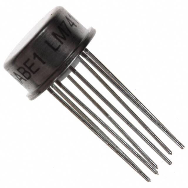 Texas Instruments LM741CH