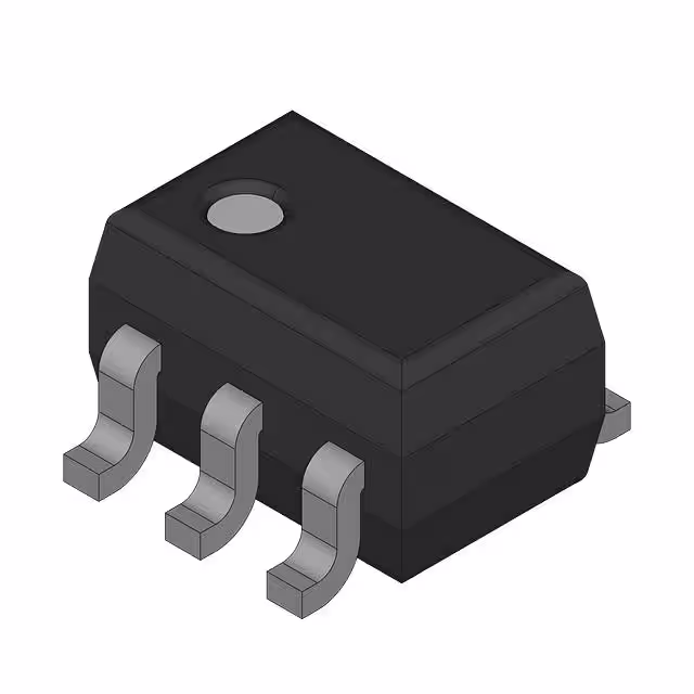 National Semiconductor LPV321M7X-NS
