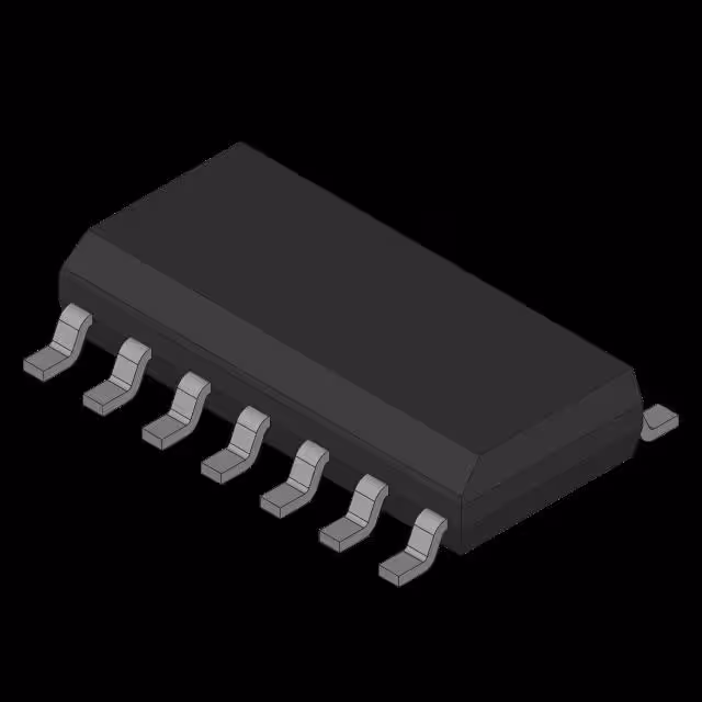 National Semiconductor LM1536H-SMD