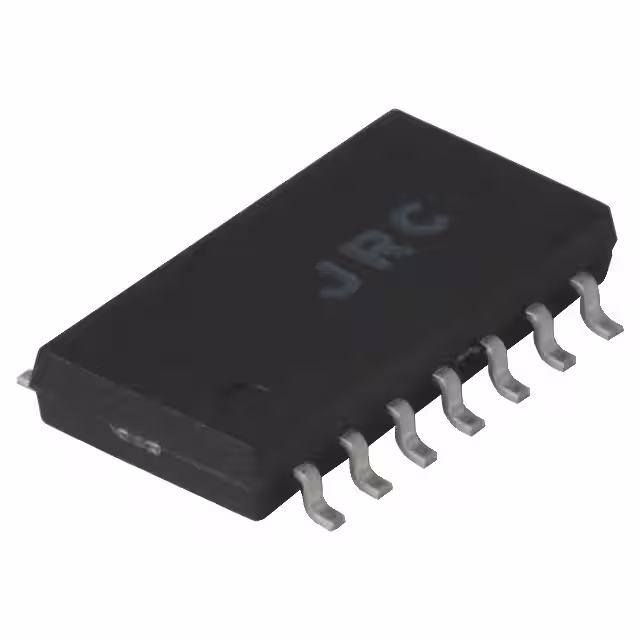 Nisshinbo Micro Devices NJM2059M