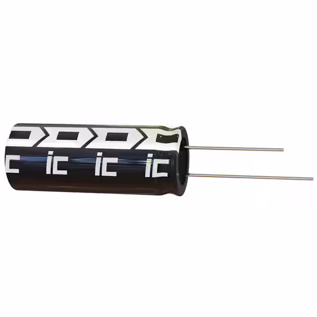 Cornell Dubilier Electronics VMF127M3R8