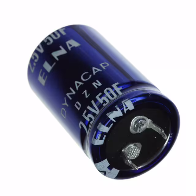 Elna America DZN-2R5D506T