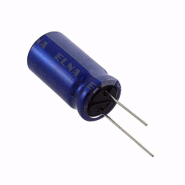 Elna America DZN-2R5D106T