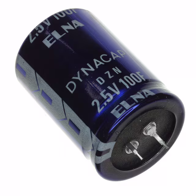 Elna America DZN-2R5D107T