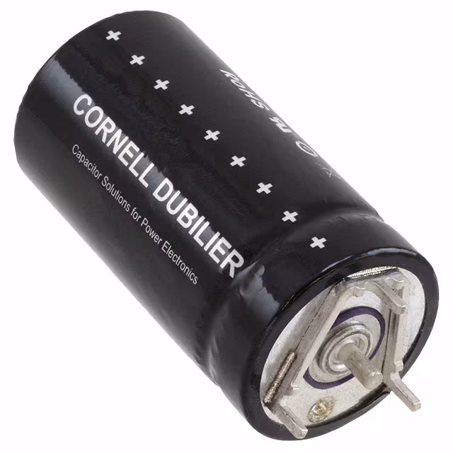 Cornell Dubilier Electronics CDLC351E2R7T11