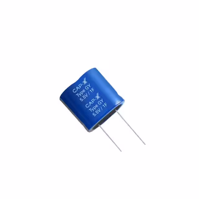 CAP-XX Ltd Supercapacitors GY25R58E17V105RX