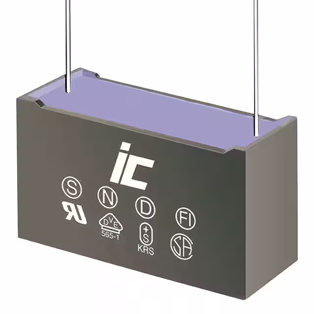 Cornell Dubilier Electronics MPX104K305D