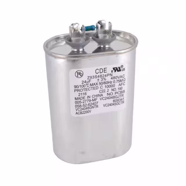 Cornell Dubilier Electronics Z93S4824PN