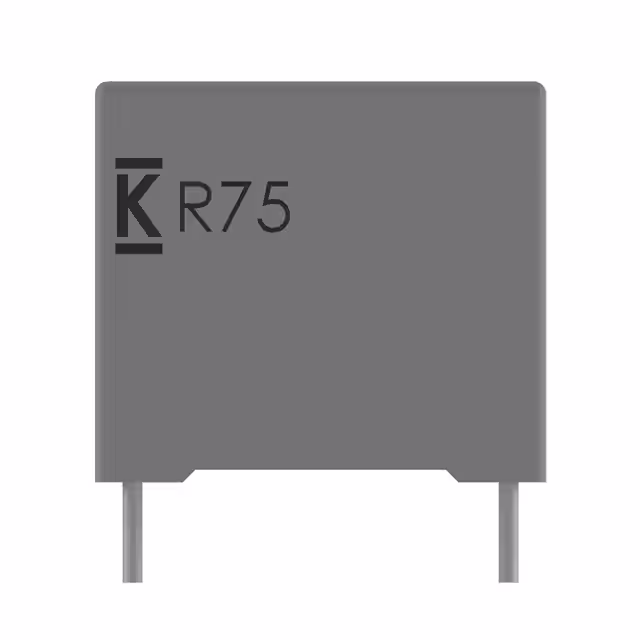 KEMET R75PF218050H3J