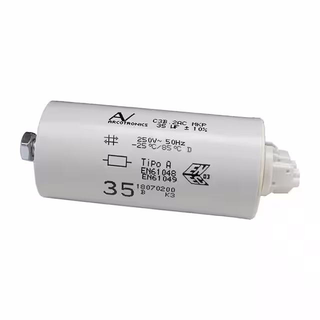 KEMET C3B2AC55350B20K