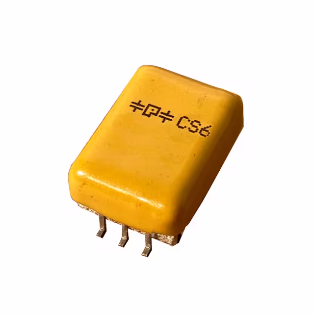 Quantic™ Paktron 334K400CS6G-FA