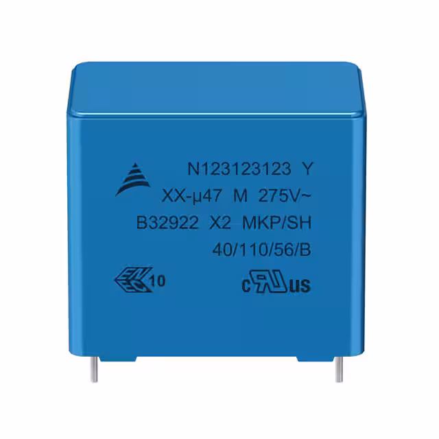 EPCOS (TDK) B32921X2104M000