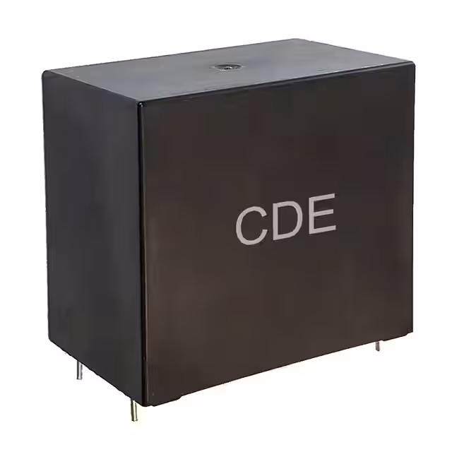 Cornell Dubilier Electronics ALH106K401C064