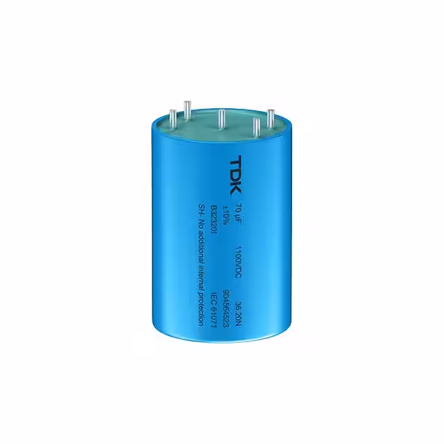 EPCOS (TDK) B32320I1107K000