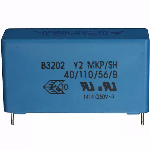 EPCOS (TDK) B32026A3334M000